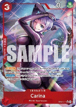 Carina (OP07-005) (V.2)