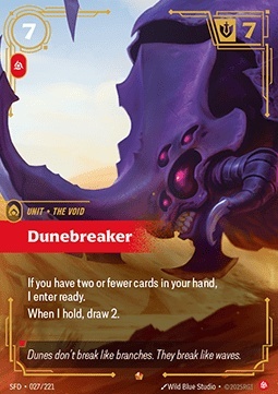 Dunebreaker 027/221 – Spiritforged