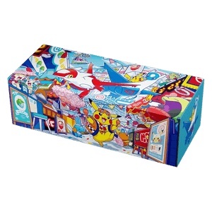 Pokémon TCG: Pokémon Center Fukuoka – Special Box