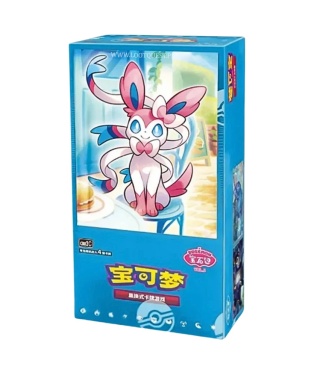 Pokémon TCG: Gem Pack Vol. 2 – Booster Box