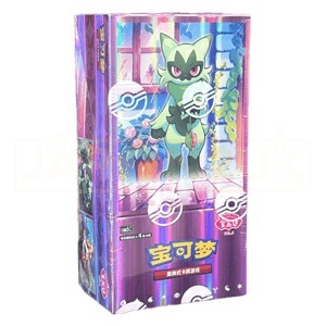 Pokémon TCG: Gem Pack Vol. 5 – Booster Box