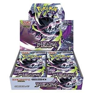 Pokémon TCG: Abyss Eye – Booster Box