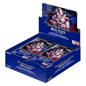 One Piece Card Game: The Azure Sea's Seven OP14 – Booster Box