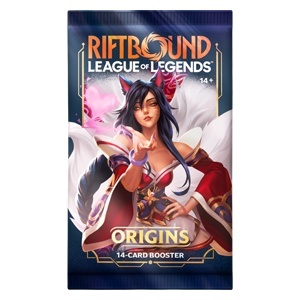 Riftbound: League of Legends TCG: Origins – Booster