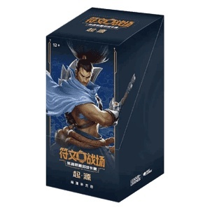 Riftbound: League of Legends TCG: Origins – Slim Booster Box