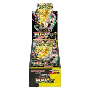 Pokémon TCG: MEGA Dream ex – Booster Box
