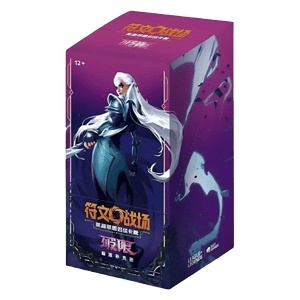Riftbound: League of Legends TCG: Unleashed – Slim Booster Box