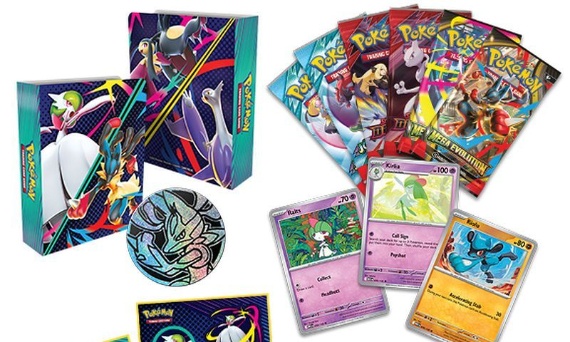 Jak zacząć kolekcjonować karty Pokémon TCG? Poradnik dla początkujących